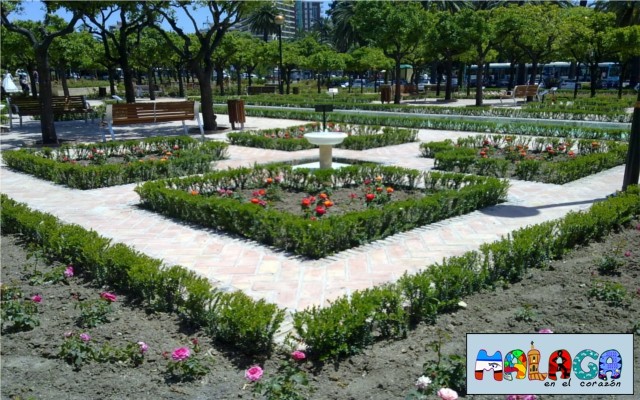 Jardines de Pedro Luis Alonso